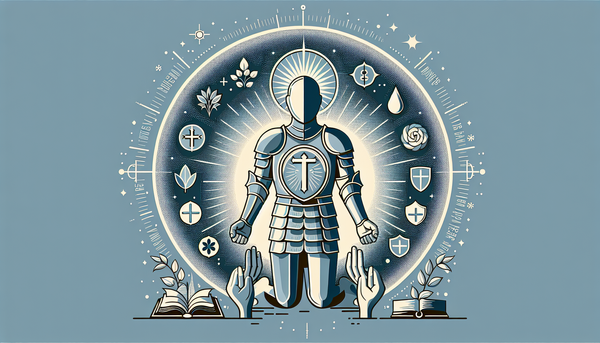 Guarding Your Spirit: Embracing the Armor of God and the Power of Prayer