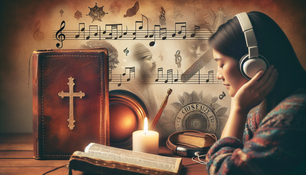 Harmonizing Faith with Daily Choices: A Guide to Music, Bible Reading, and Prayer