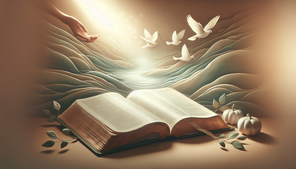 Navigating Conflict and Finding Peace Through Scripture