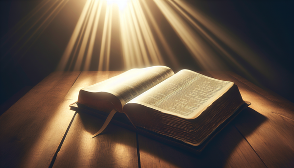 Navigating Conversations on Spirituality: Wisdom from the Bible