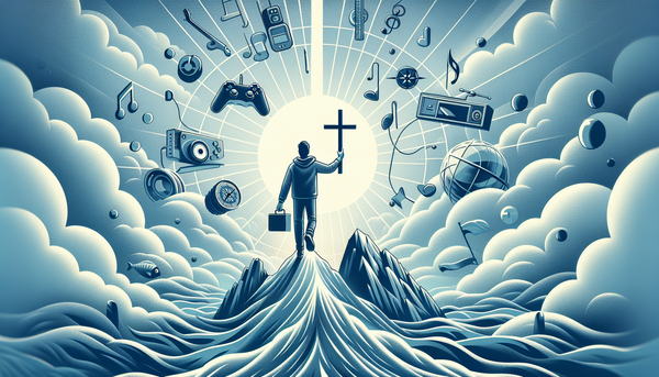 Navigating Faith and Entertainment: Demons, Gambling, and Sacred Names