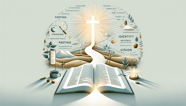 Navigating Faith and Practice Through Biblical Insight