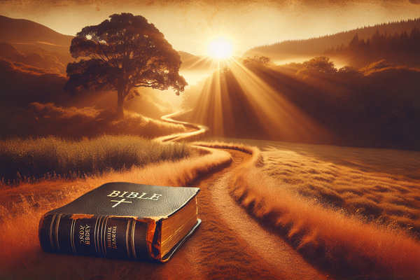 Navigating Life's Journey with Biblical Wisdom