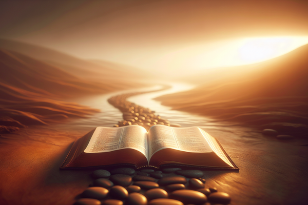 Navigating Life's Journey with the Wisdom of the Bible