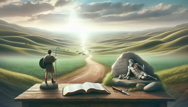 Navigating the Landscape of Faith: Insights from Biblical Teachings