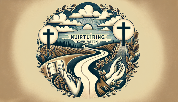 Nurturing Your Faith: A Journey Through Prayer and Worship