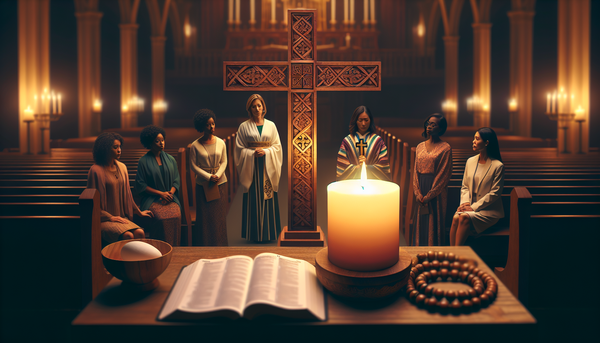 Reflecting on Lent and the Role of Women in Church Leadership: A Biblical Examination