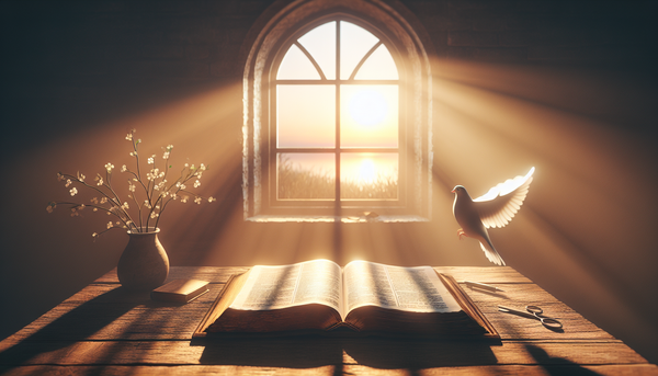 Resurrection, Comfort, and Faithfulness: Embracing Eternal Truths