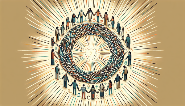 The Divine Tapestry of Friendship and Fellowship in Faith