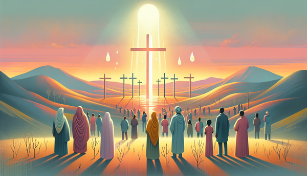 The Sacrifice of Christ: Understanding Atonement and Its Impact on Faith