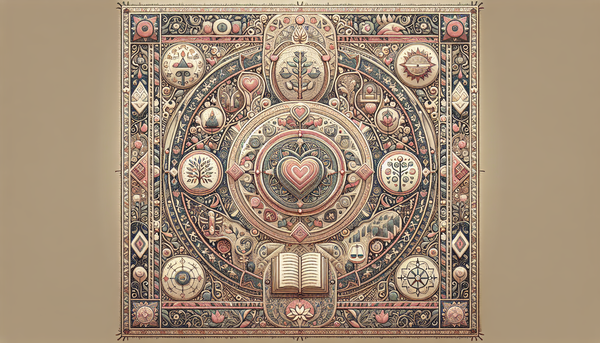 The Tapestry of Divine Wisdom: Exploring Biblical Themes of Love, Healing, and Obedience