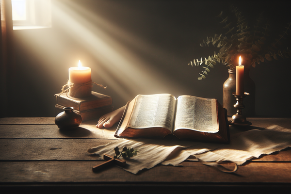 The Timeless Wisdom of Scripture: Repentance, Prayer, and Holy Living