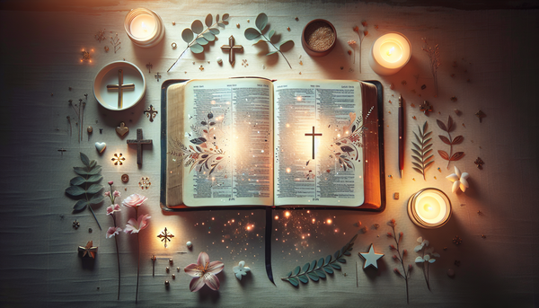 Understanding and Embracing Faith Through the Bible