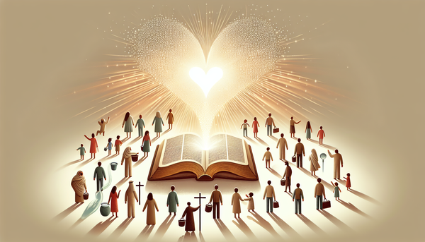 Understanding Love and Transformation Through Biblical Teachings