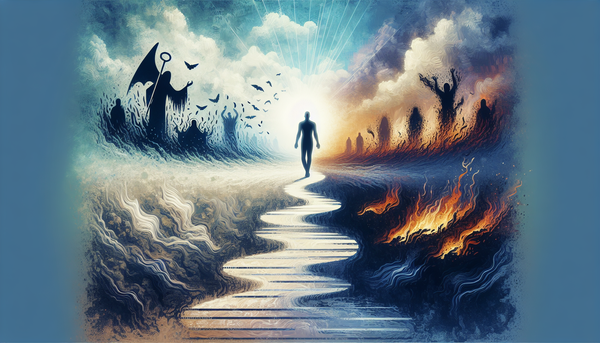 Understanding Salvation, Sin, and the Afterlife: A Biblical Perspective