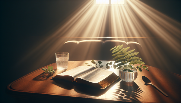 Understanding the Biblical Perspective on Substance Use