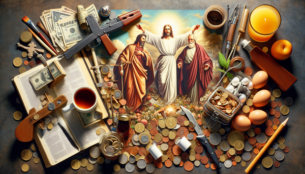 Wealth, Resurrection, and Friendship: A Biblical Exploration