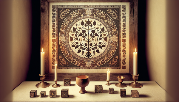 Weaving Wisdom: A Tapestry of Biblical Guidance