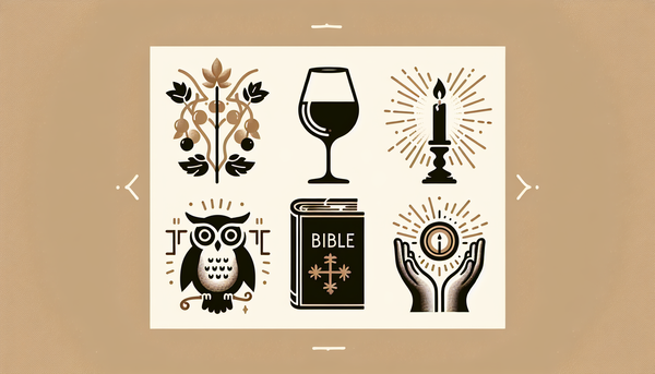 Wine, Wisdom, and Worship: A Biblical Perspective on Life's Complex Questions