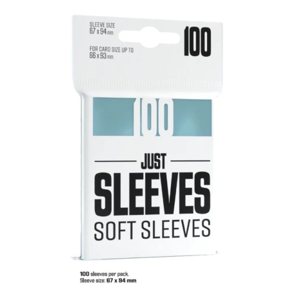 Soft Card Sleeves