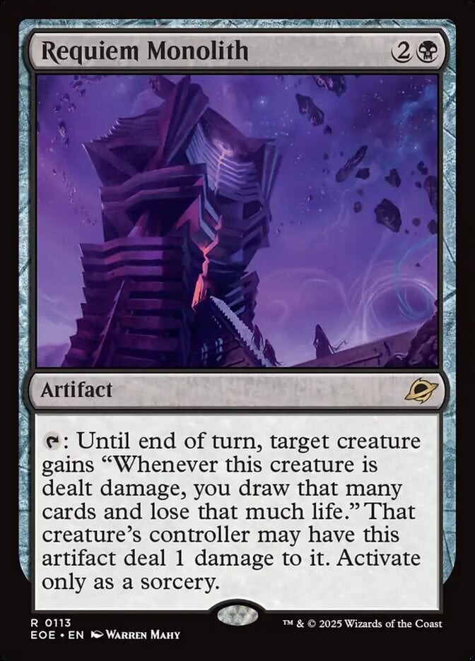 Requiem Monolith