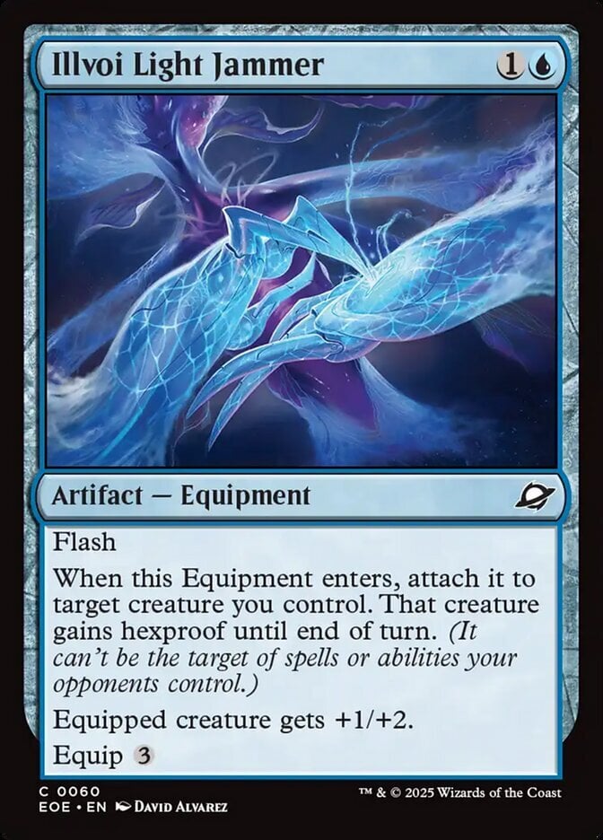 Illvoi Light Jammer