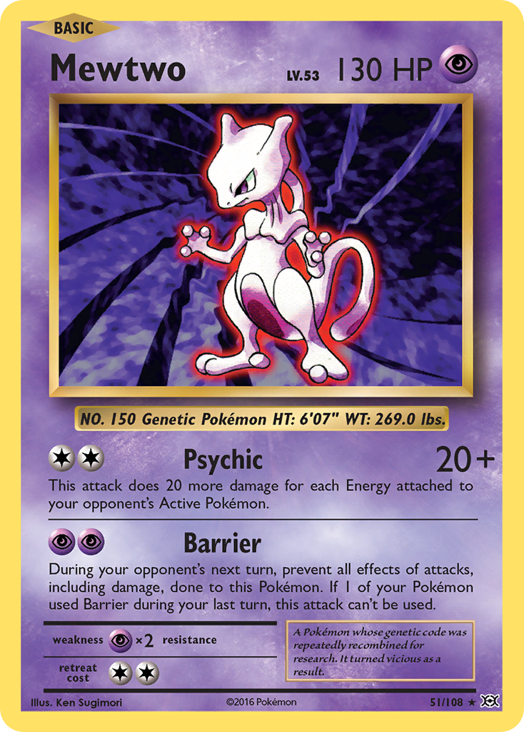 Mewtwo 51