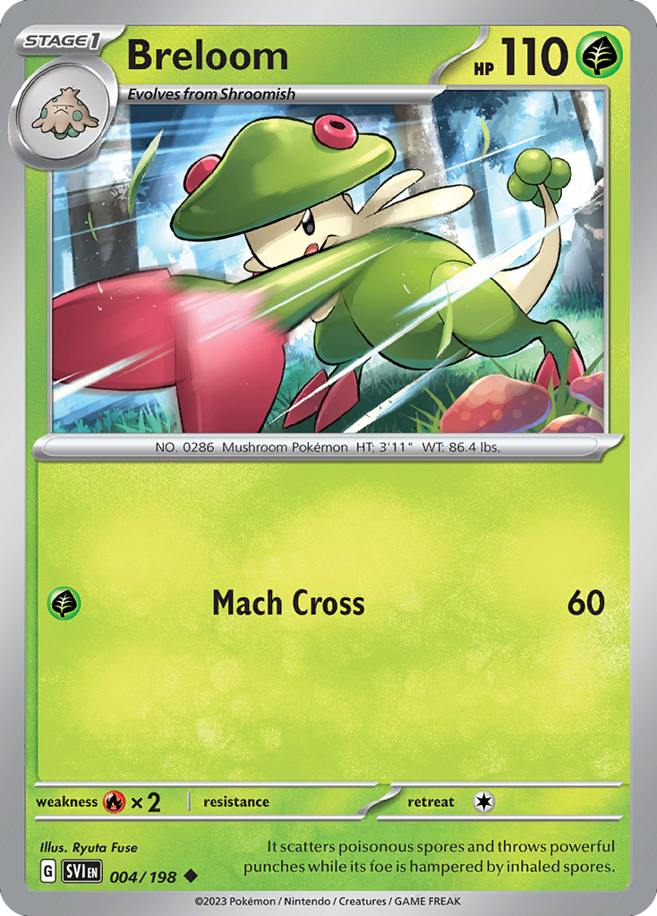 Breloom 4