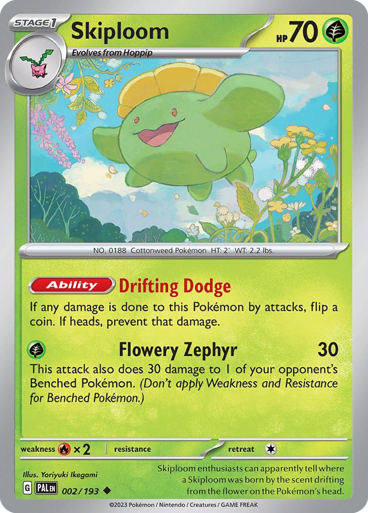 Skiploom 2