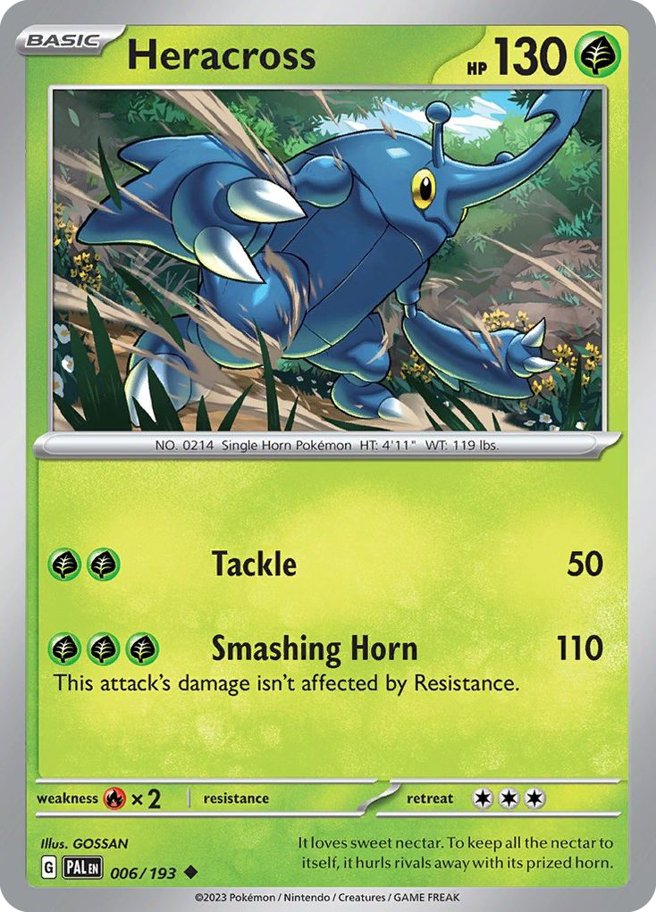 Heracross 6