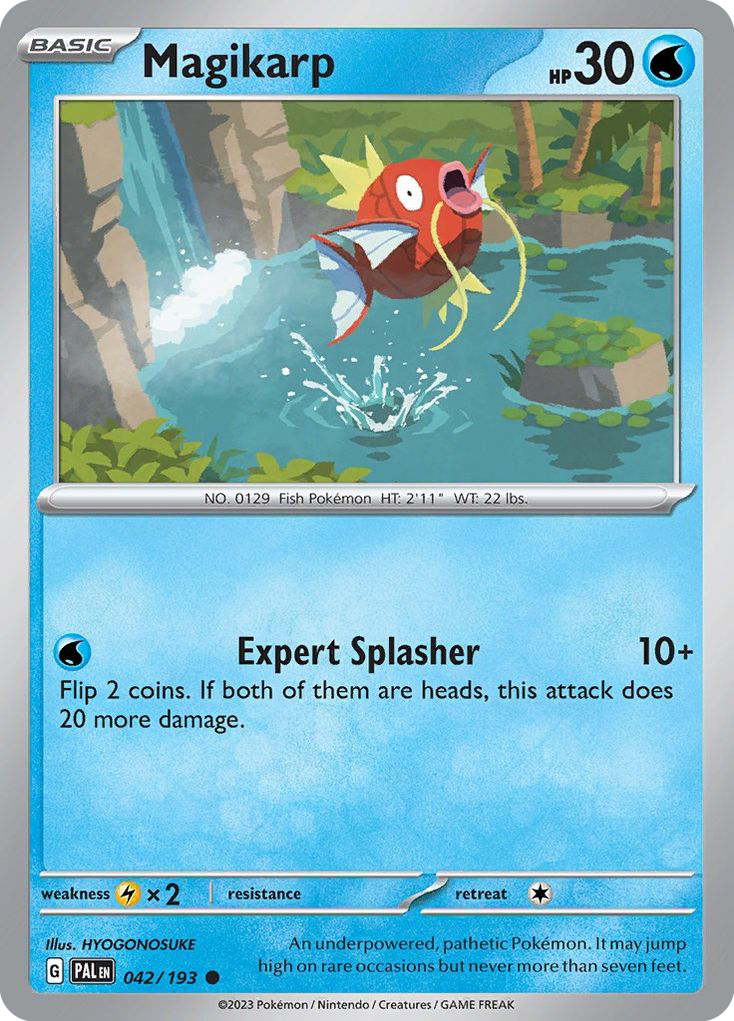 Magikarp 42