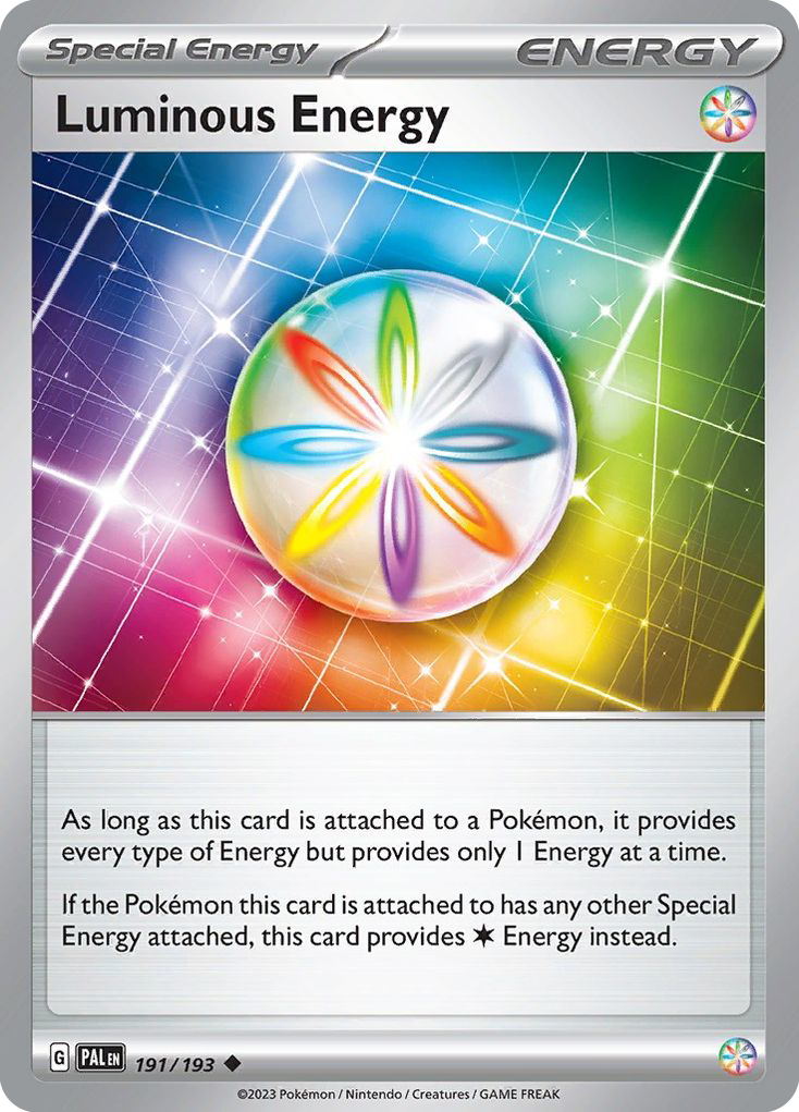 Luminous Energy 191
