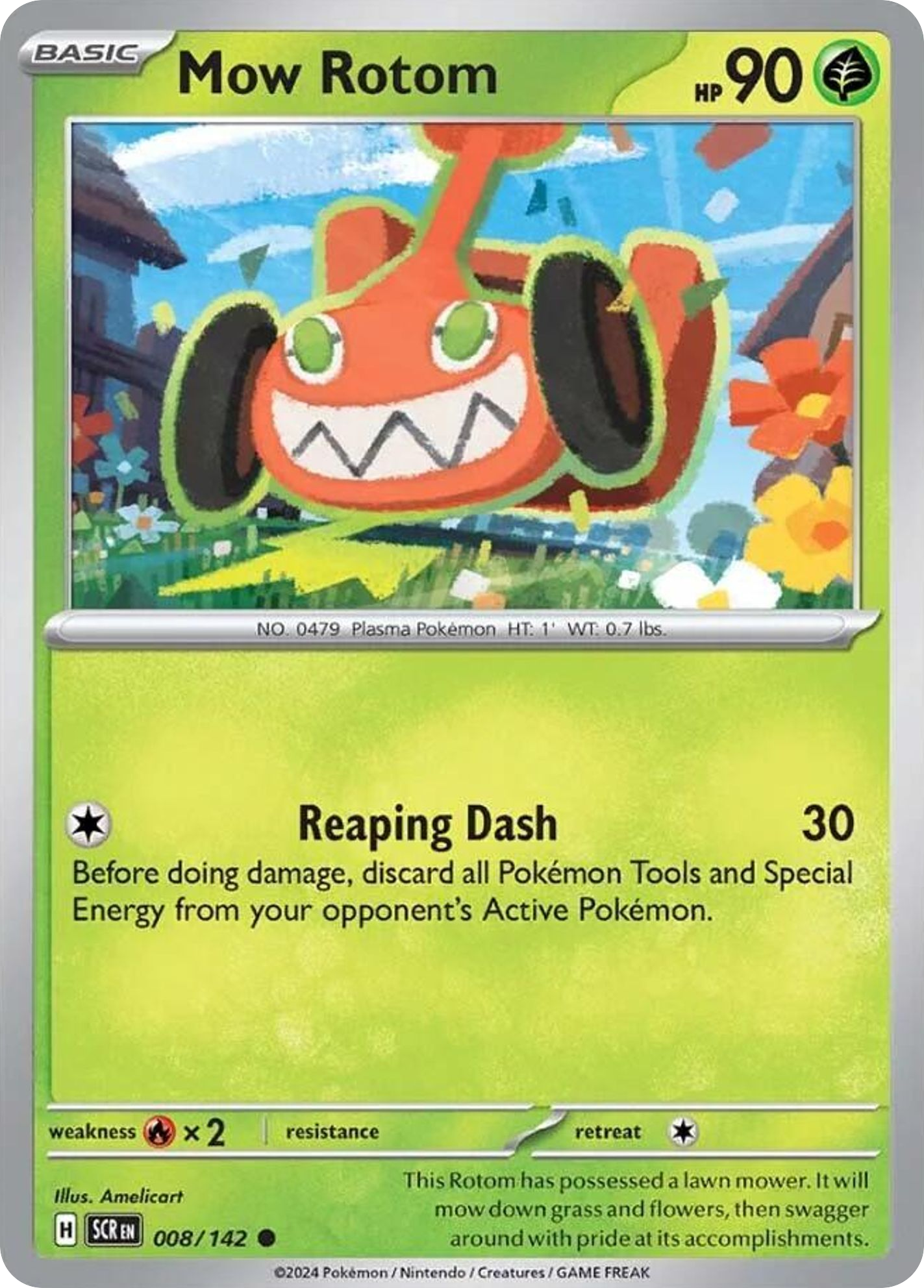 Mow Rotom 8