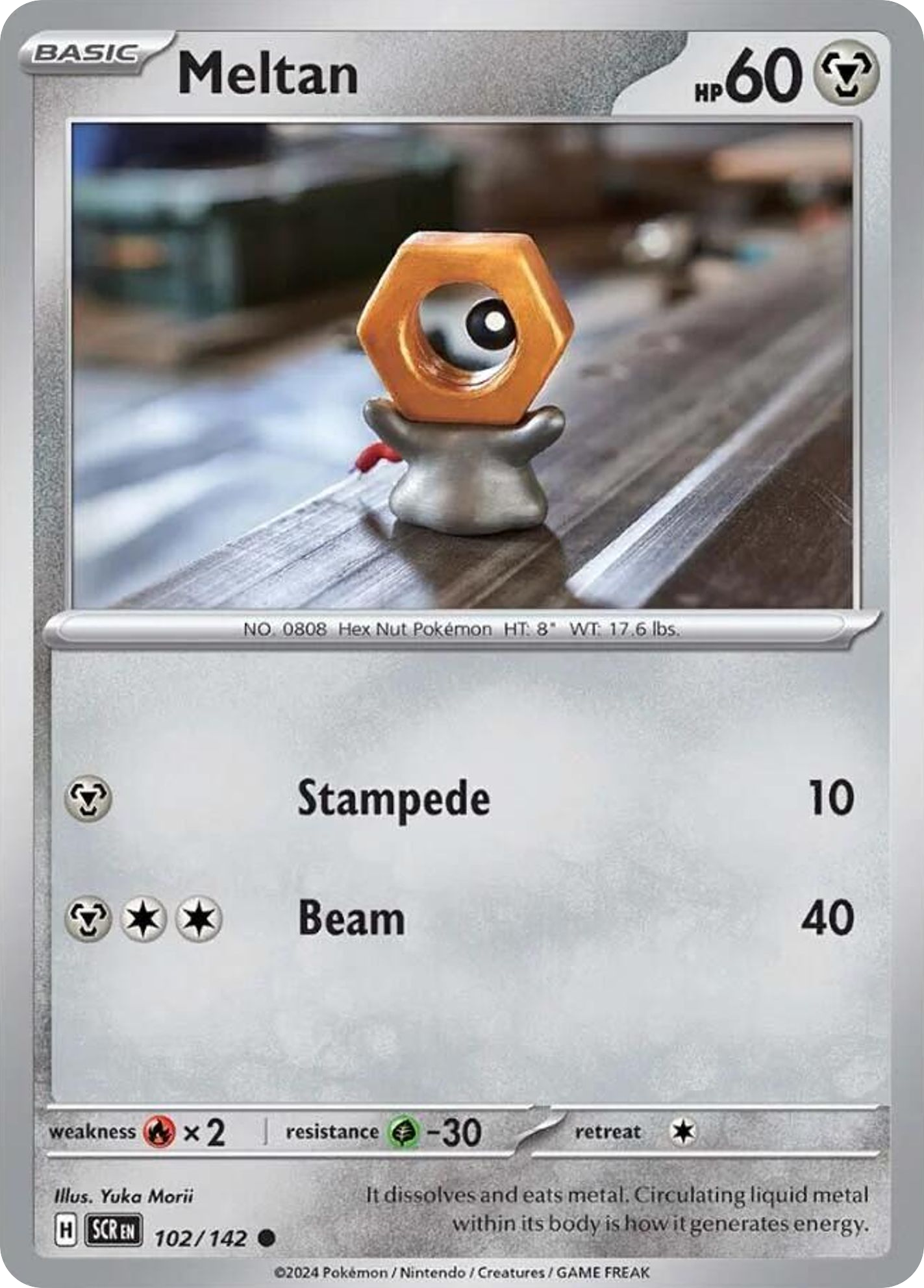 Meltan 102