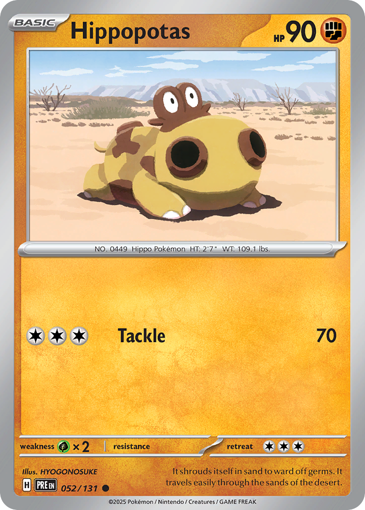 Hippopotas 52