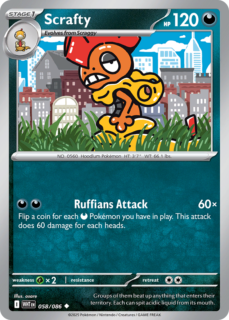 Scrafty 58