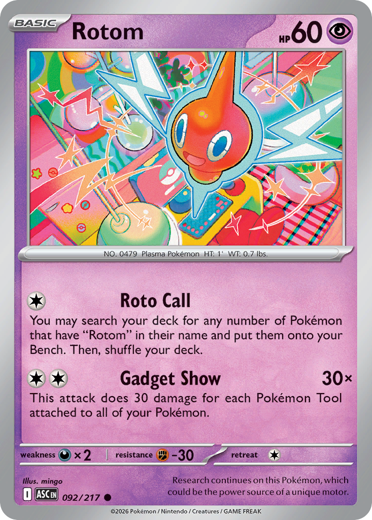 Rotom 92