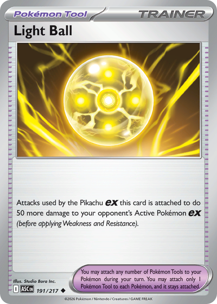 Light Ball 191