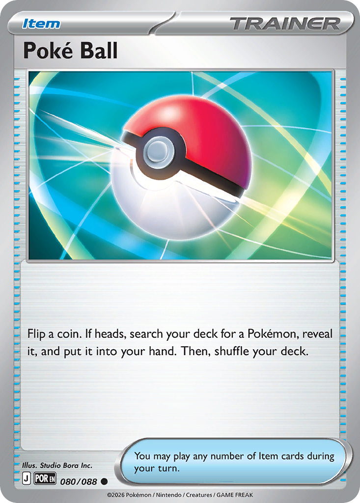 Poké Ball 80