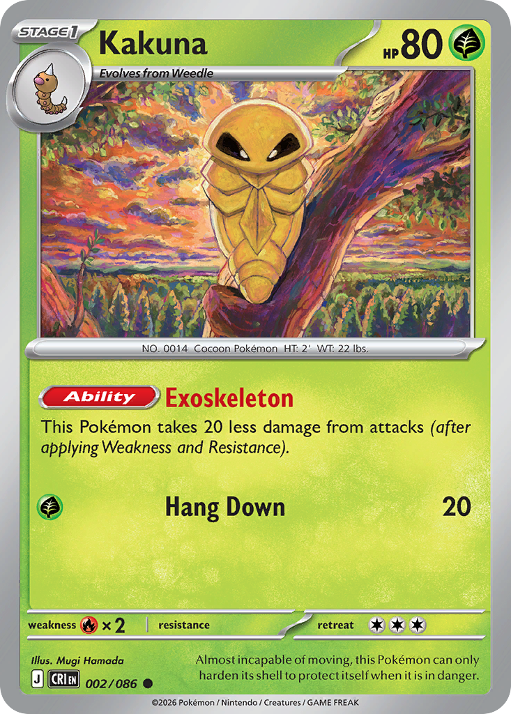 Kakuna 2