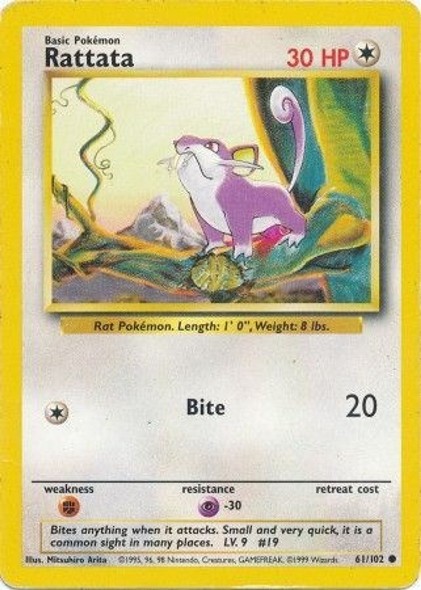 Rattata 61