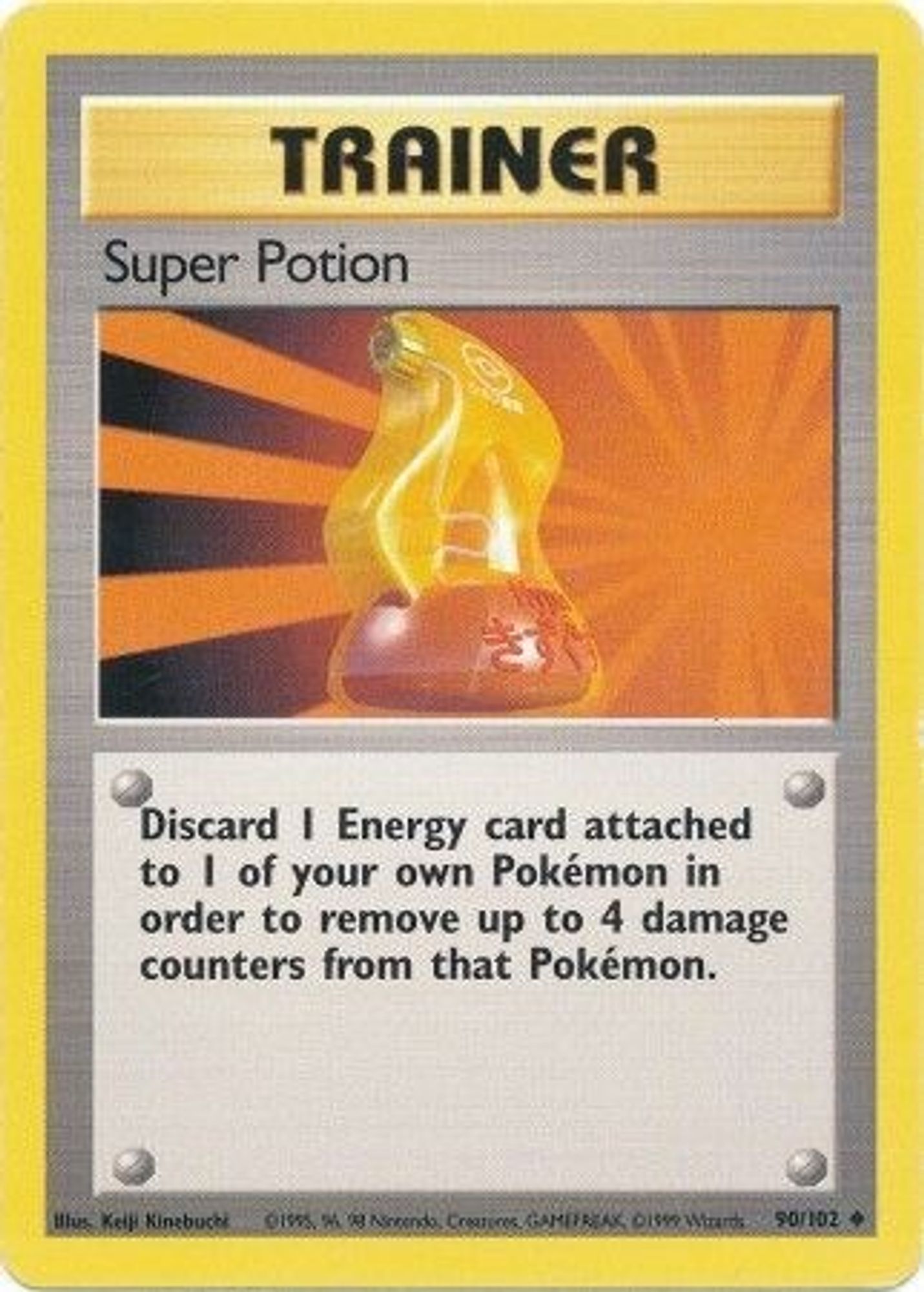 Super Potion 90