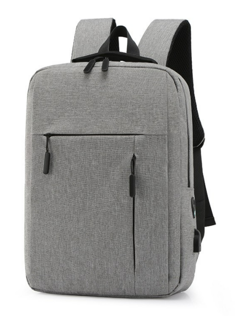 Laptop Bag Backpack Aluminium Handle Men backpack canvas - Bubble Store