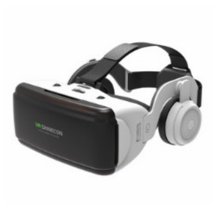 VR Glasses Shinecon Pro Virtual Reality 3D VR Glasses Google Cardboard Headset Virtual Glasses