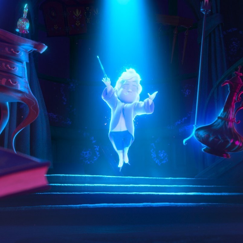 Watch 'Maestro': A Short Film From Walt Disney Animation Studios Interns