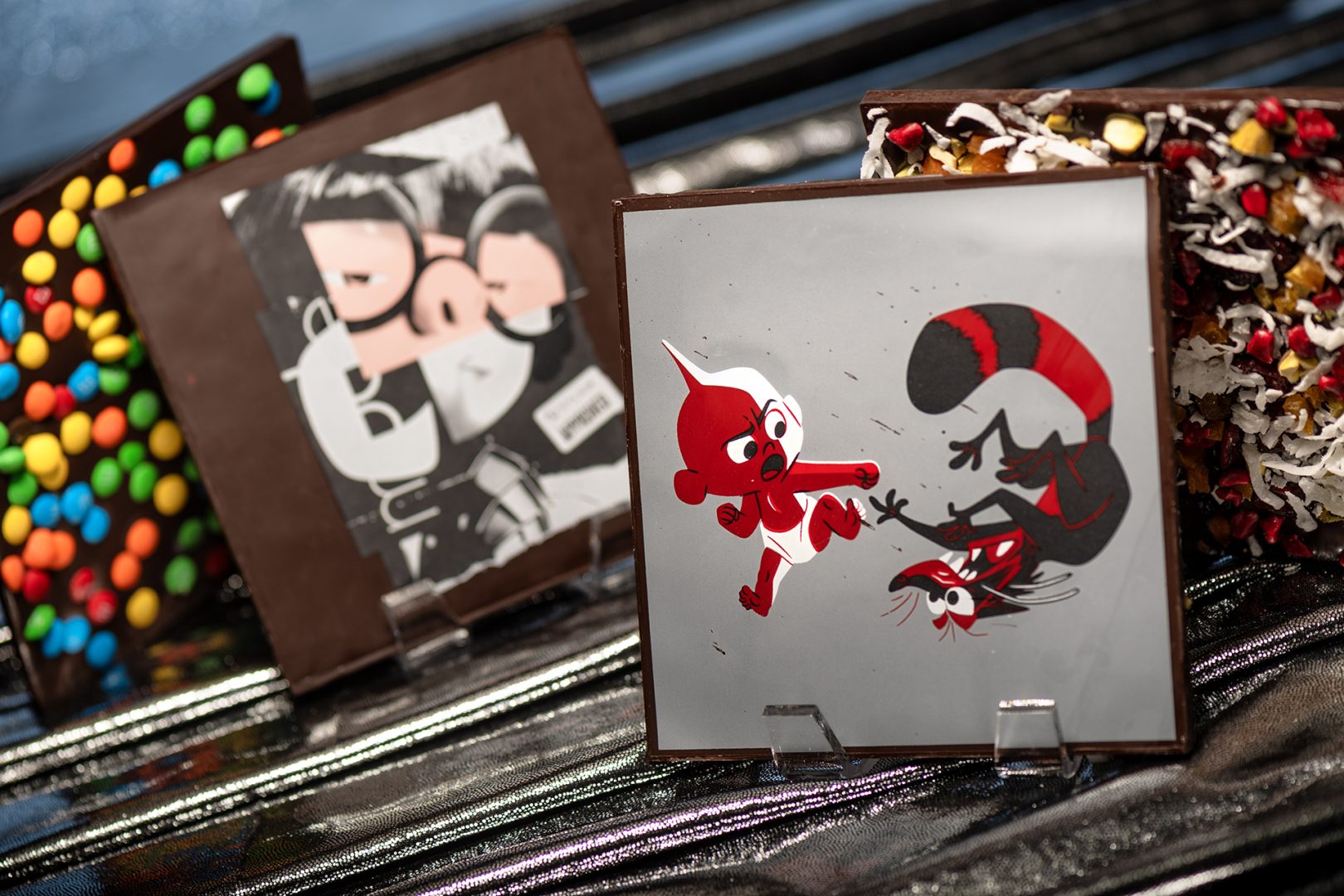 Food, Edna A La Mode Sweets, Disney Destiny