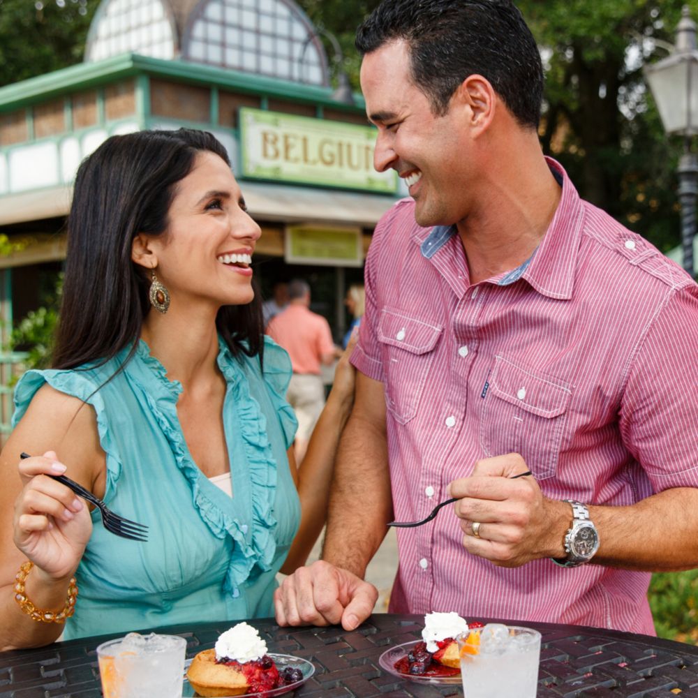 EPCOT lists every Food & Wine Global Marketplace, with three opening waves to know