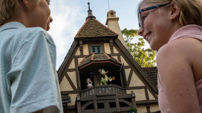 EPCOT's DuckTales World Showcase Adventure Is Under Refurbishment and May Run in a Limited Format
