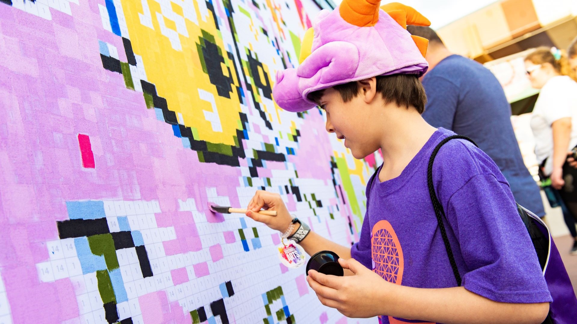 EPCOT's 2027 Festival of the Arts Runs January 15 to March 1, a Week Longer, With More Than 20 Food Studios and Lorcana's Scavenger Hunt Back