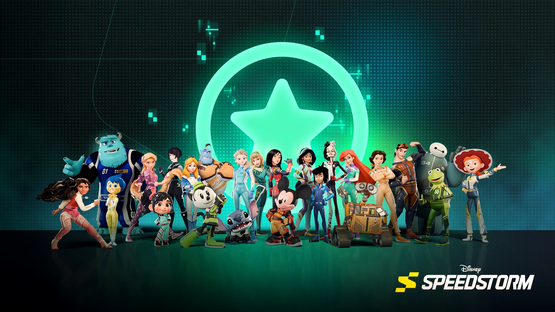 Disney Speedstorm Explains Its New Racer Progression System